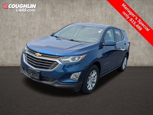 2019 Chevrolet Equinox LT
