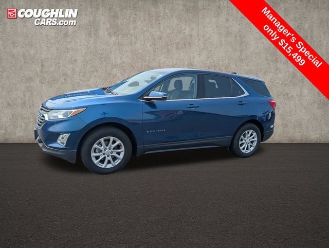 2019 Chevrolet Equinox LT