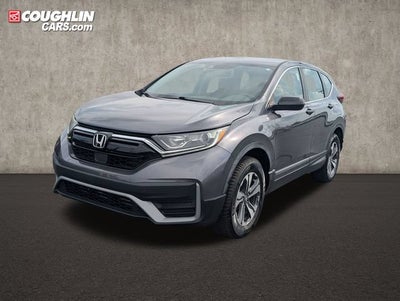 2020 Honda CR-V LX
