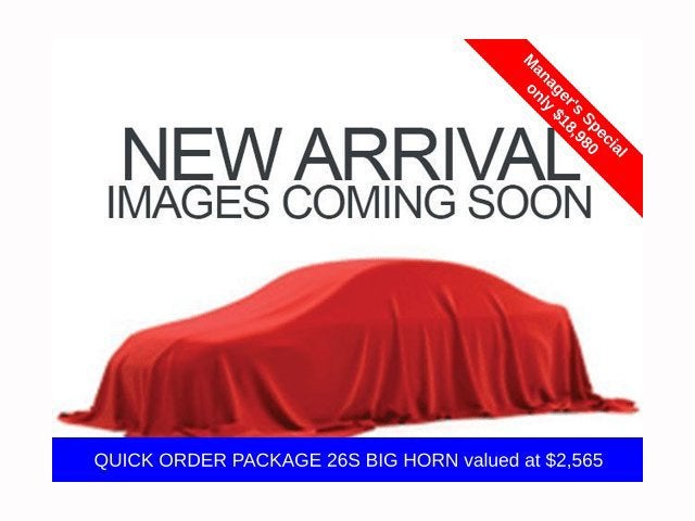 2016 RAM 1500 Big Horn
