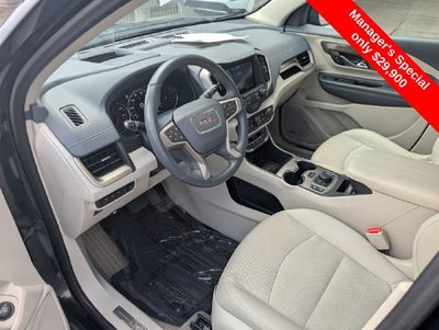 2023 GMC Terrain Denali