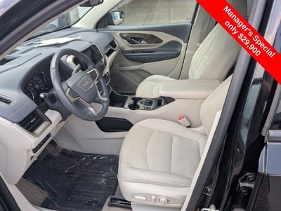 2023 GMC Terrain Denali