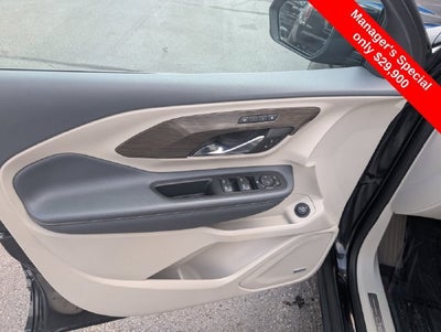 2023 GMC Terrain Denali