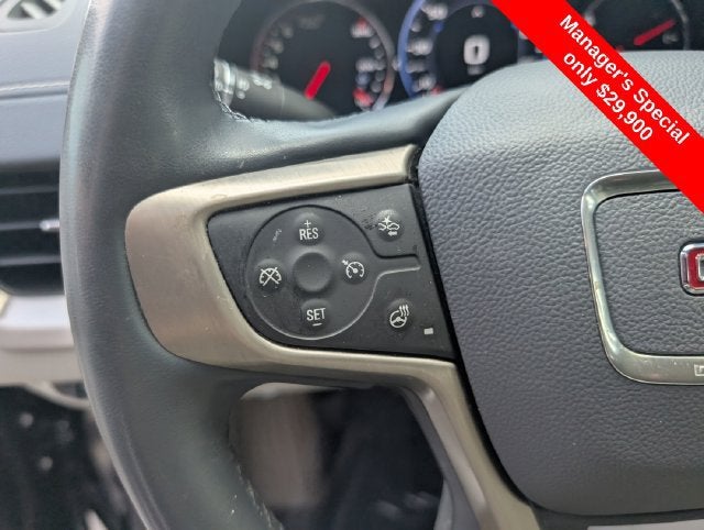 2023 GMC Terrain Denali