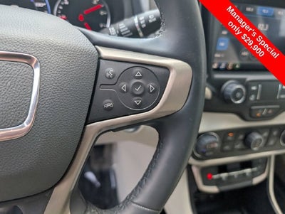 2023 GMC Terrain Denali