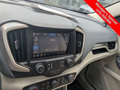 2023 GMC Terrain Denali