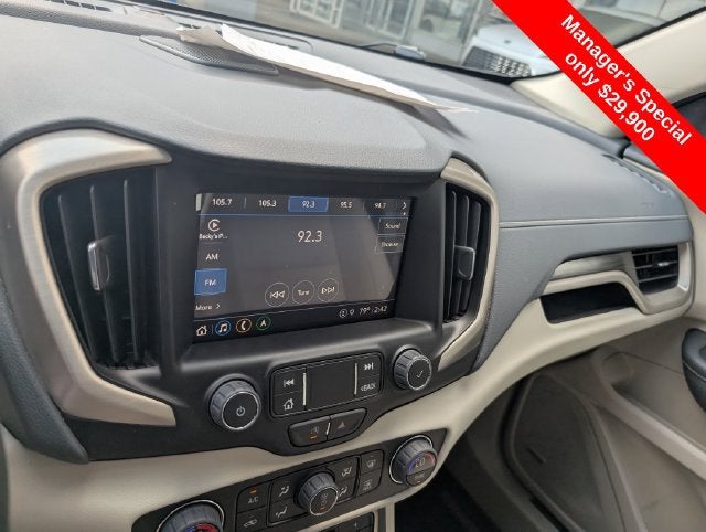 2023 GMC Terrain Denali