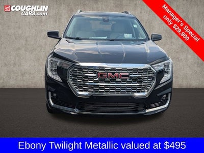 2023 GMC Terrain Denali