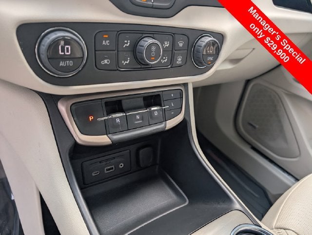 2023 GMC Terrain Denali
