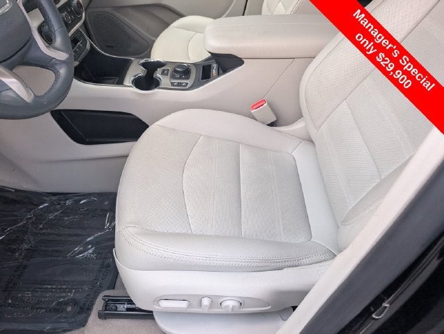 2023 GMC Terrain Denali