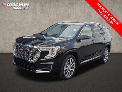 2023 GMC Terrain Denali