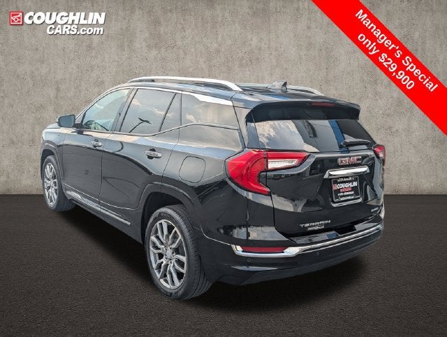 2023 GMC Terrain Denali