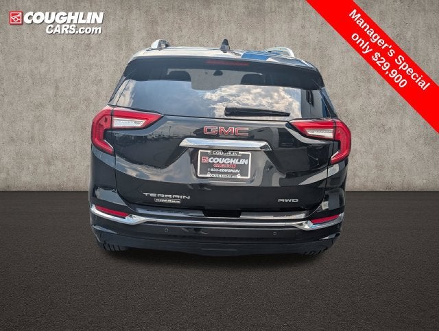 2023 GMC Terrain Denali