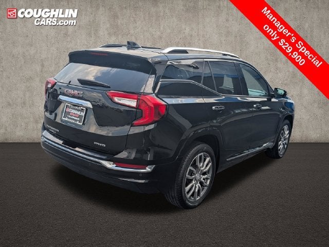 2023 GMC Terrain Denali