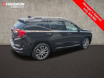 2023 GMC Terrain Denali