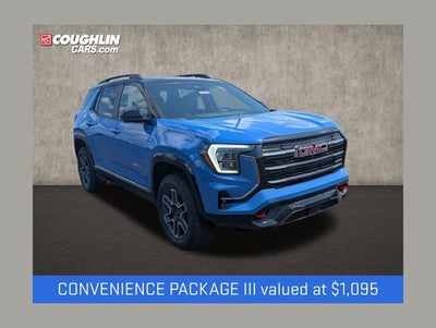 2027 GMC Terrain AT4