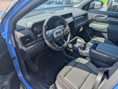 2027 GMC Terrain AT4