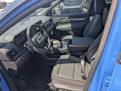 2027 GMC Terrain AT4