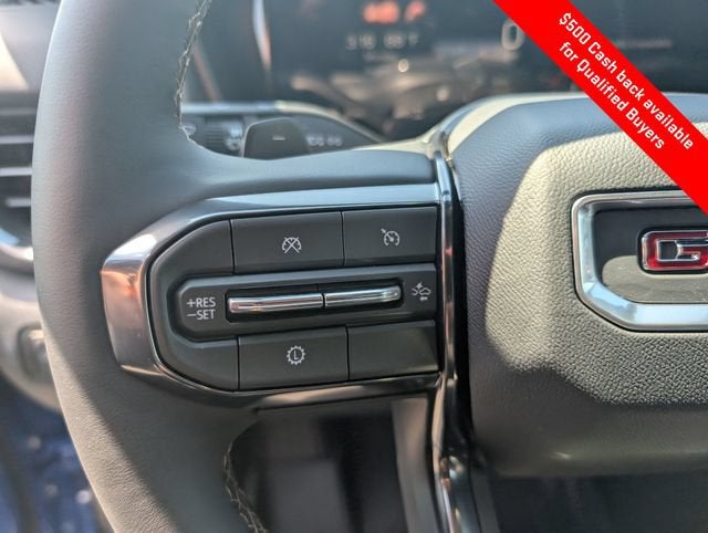 2027 GMC Terrain AT4