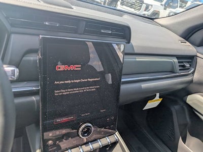 2027 GMC Terrain AT4