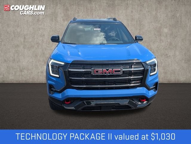 2027 GMC Terrain AT4