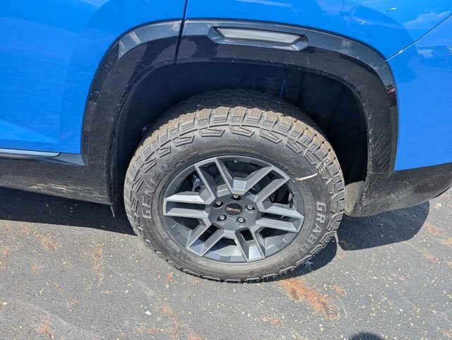 2027 GMC Terrain AT4