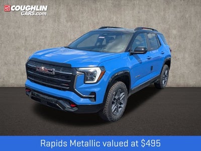 2027 GMC Terrain AT4