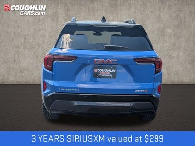 2027 GMC Terrain AT4
