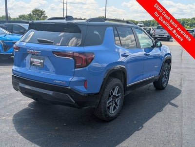 2027 GMC Terrain AT4