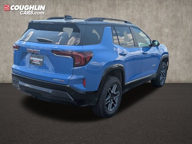 2027 GMC Terrain AT4