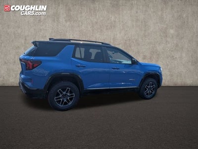 2027 GMC Terrain AT4