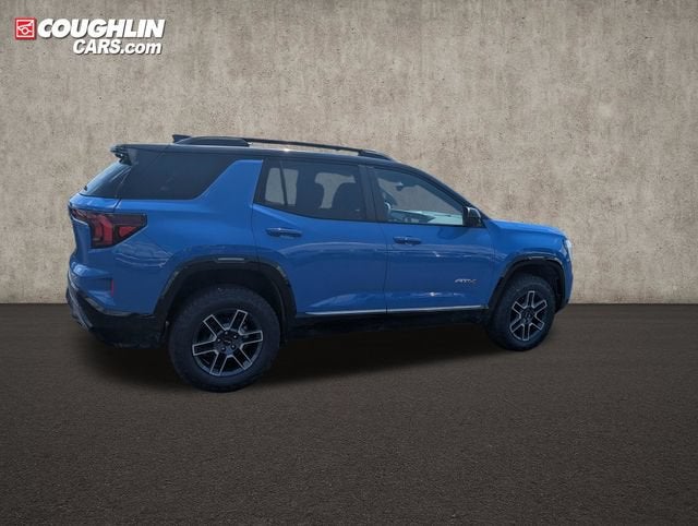 2027 GMC Terrain AT4