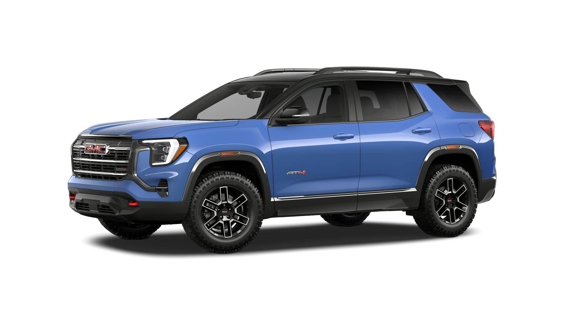 2027 GMC Terrain AT4