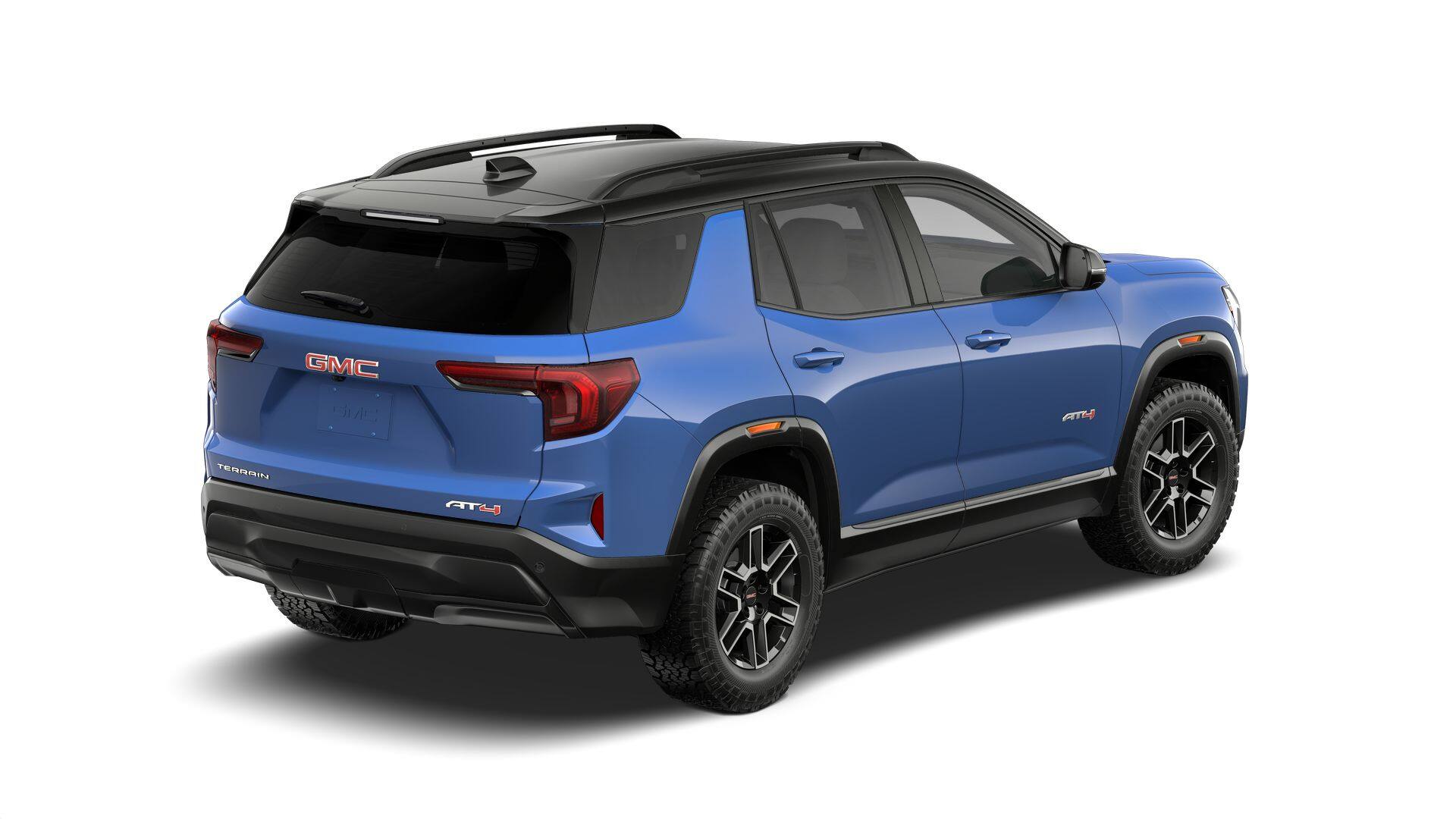 2027 GMC Terrain AT4