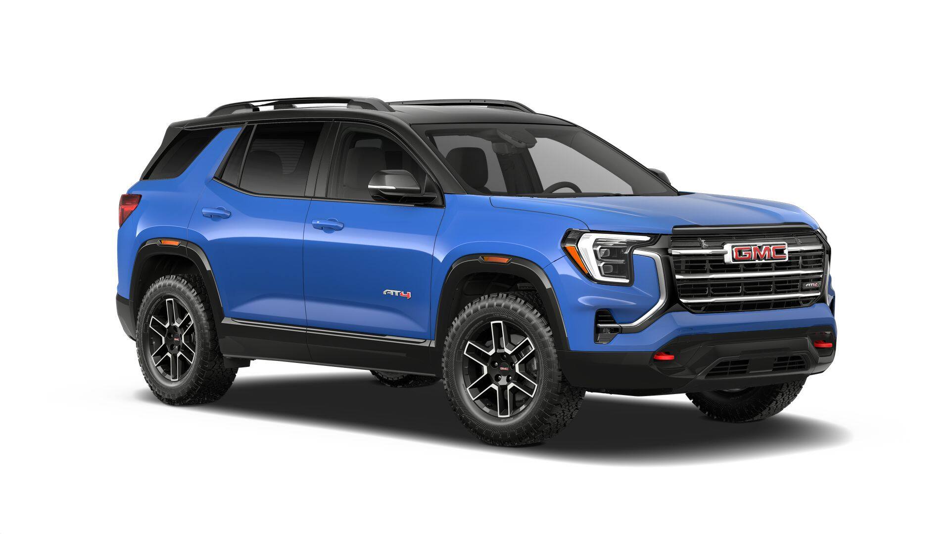 2027 GMC Terrain AT4