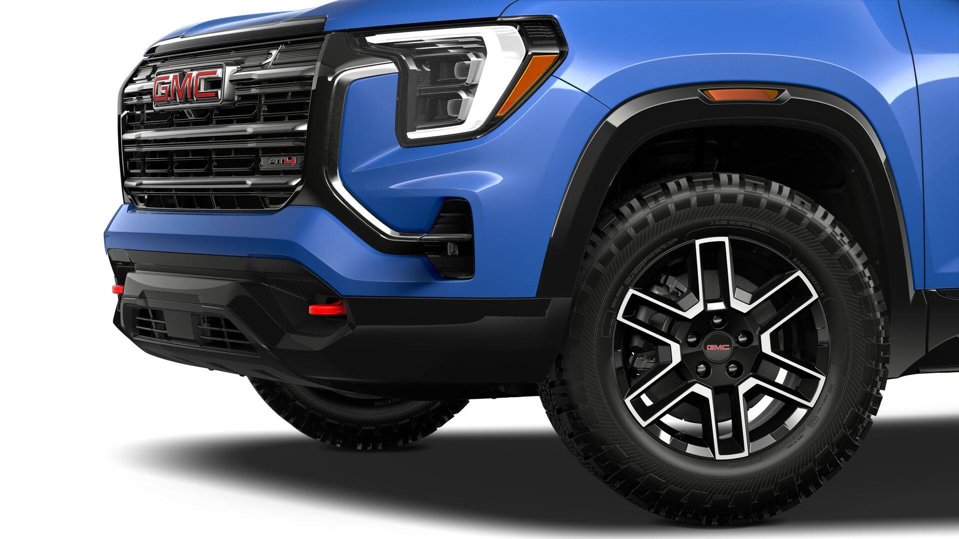 2027 GMC Terrain AT4