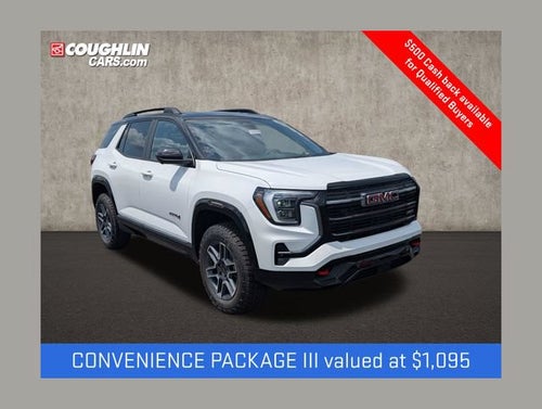 2027 GMC Terrain AT4