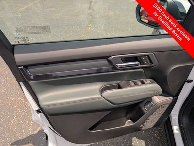 2027 GMC Terrain AT4