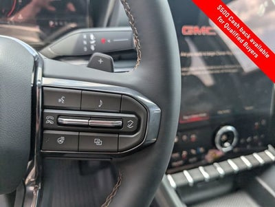 2027 GMC Terrain AT4