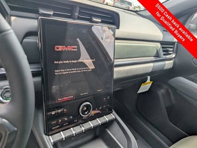 2027 GMC Terrain AT4
