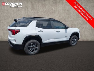 2027 GMC Terrain AT4