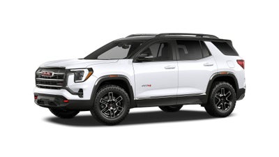 2027 GMC Terrain AWD AT4
