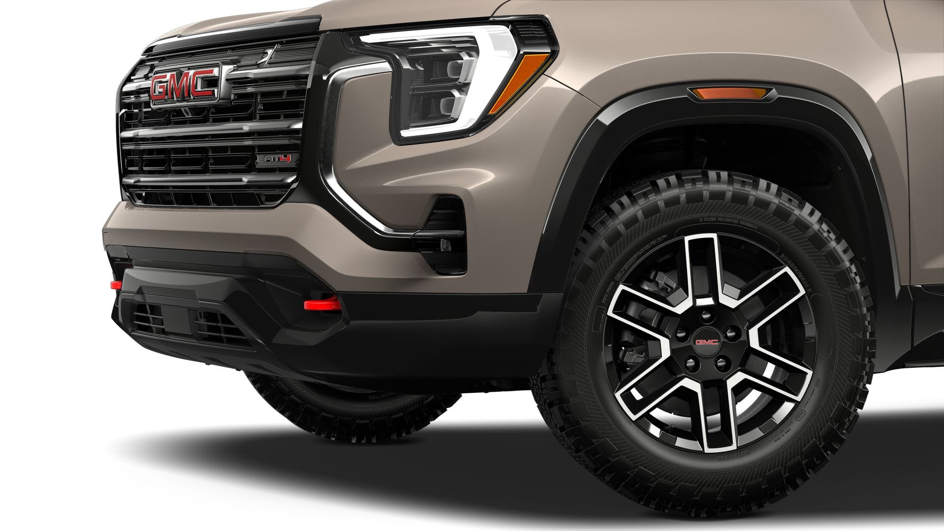 2027 GMC Terrain AT4