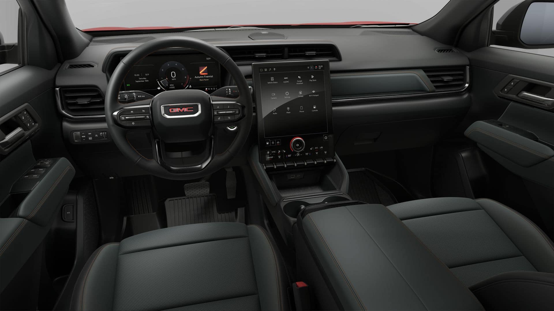 2027 GMC Terrain AT4
