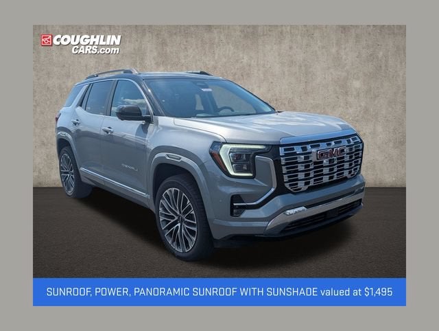 2027 GMC Terrain Denali