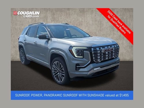 2027 GMC Terrain Denali