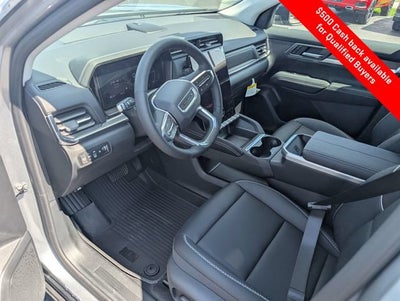 2027 GMC Terrain Denali