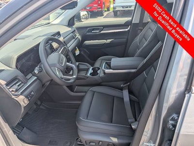 2027 GMC Terrain Denali