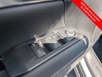 2027 GMC Terrain Denali