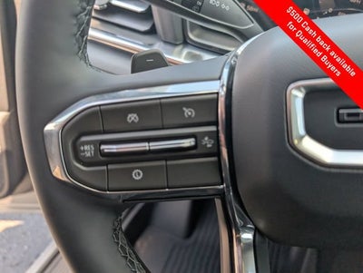 2027 GMC Terrain Denali